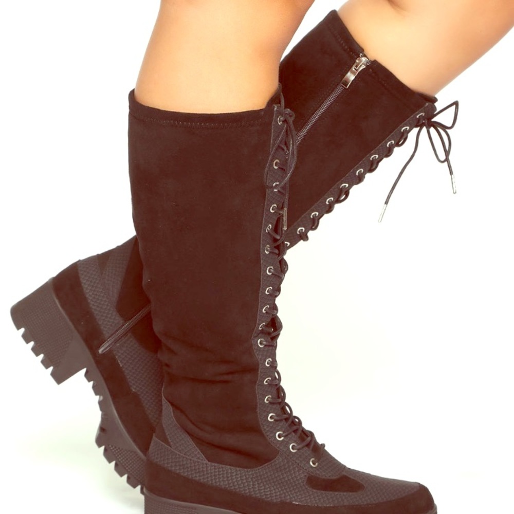 Gotta take charge boots